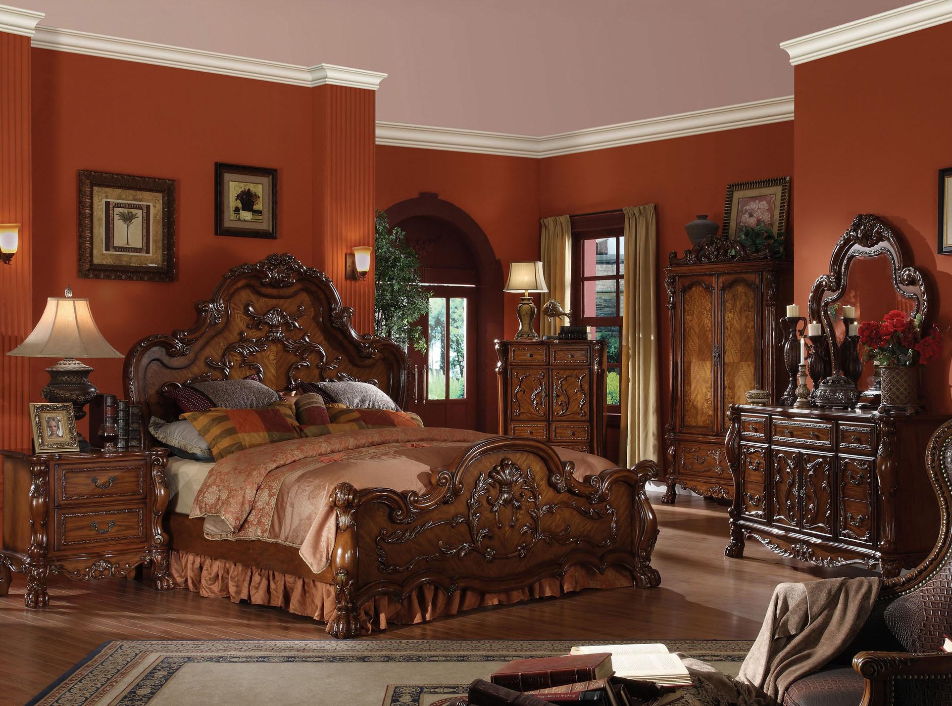 Dresden (121) by Acme Furniture Del Sol Furniture Acme Furniture